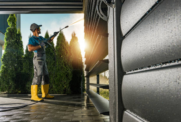 Solar Panel Cleaning in Marine City, MI